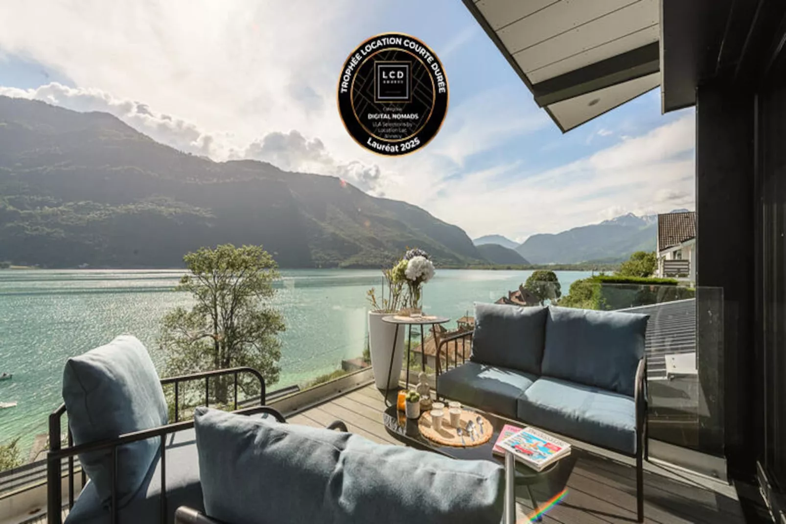 Appartements à Doussard