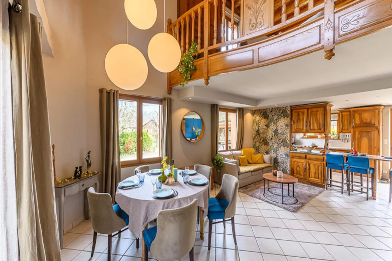 Maison à Saint-Jorioz