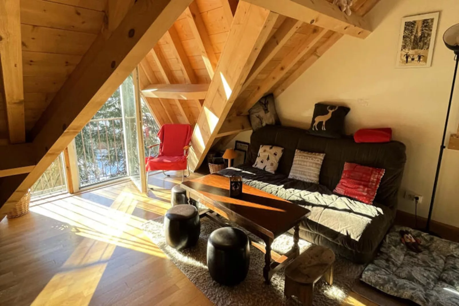 Appartements à Le Lioran