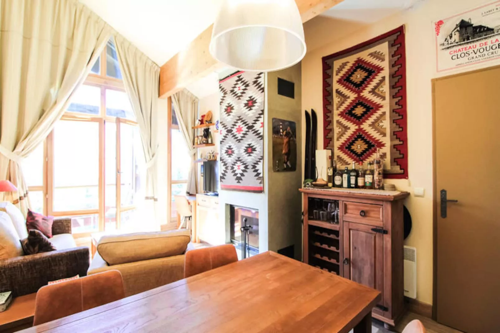 Appartements à Flaine