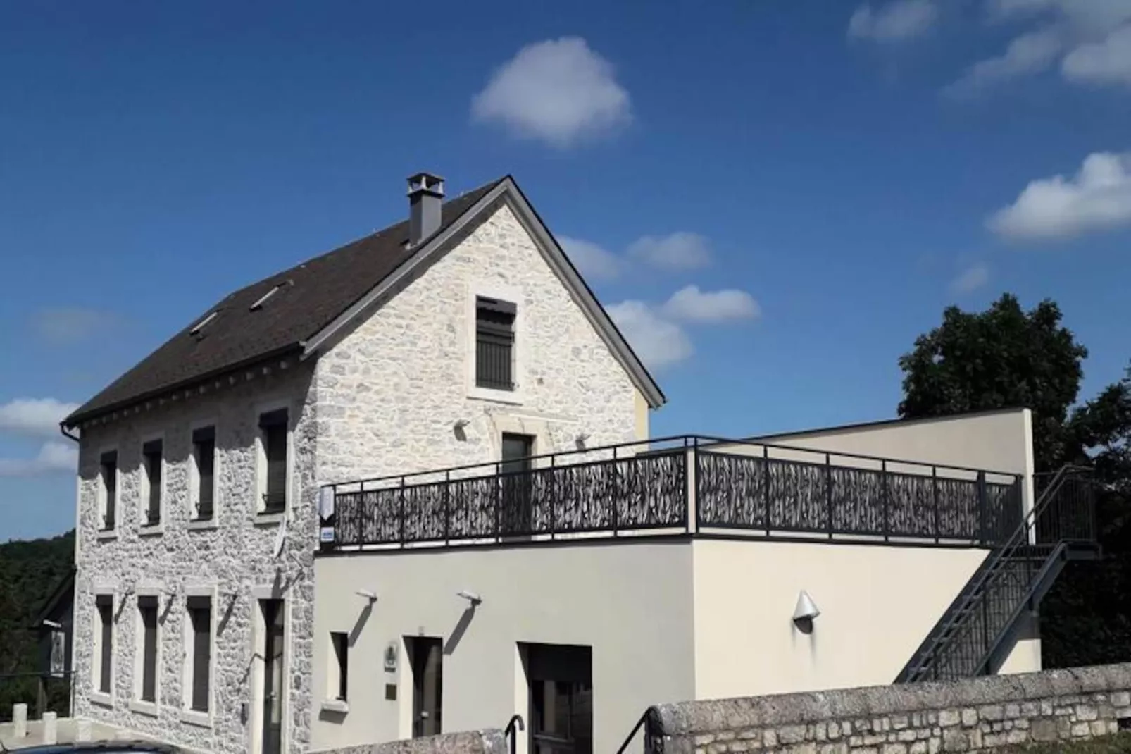 Gîte Clévacances 3 clés 6 personnes à la tieule