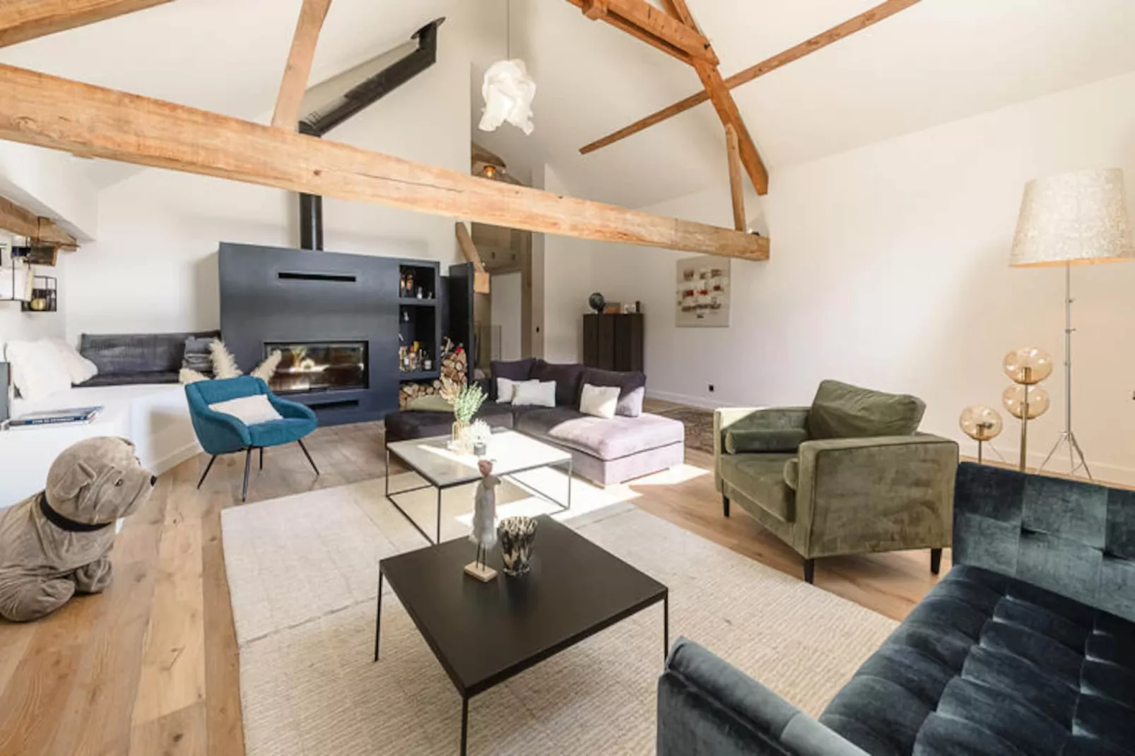 Maison à Saint-Jorioz