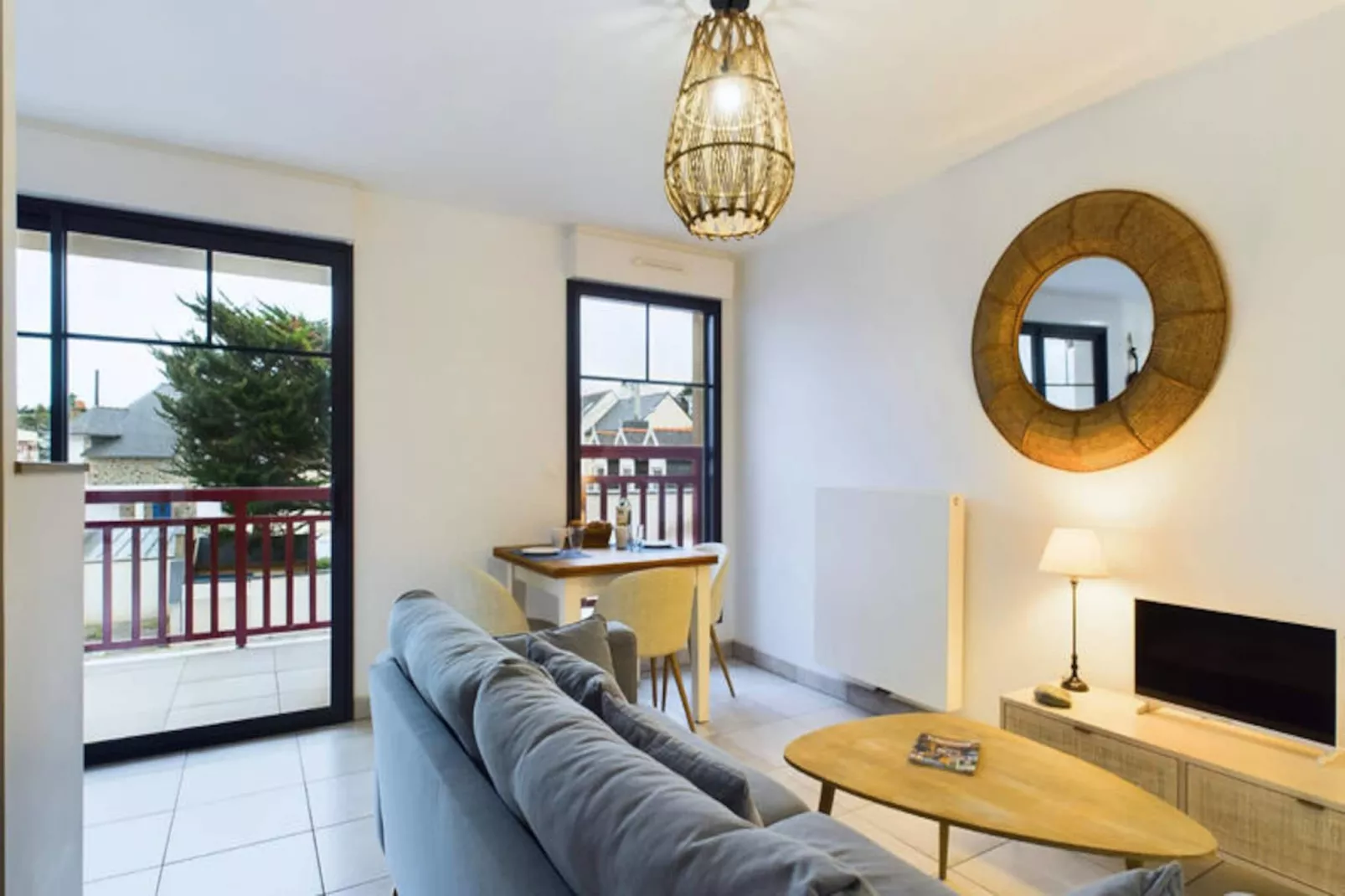 Appartements à Pléneuf-Val-André