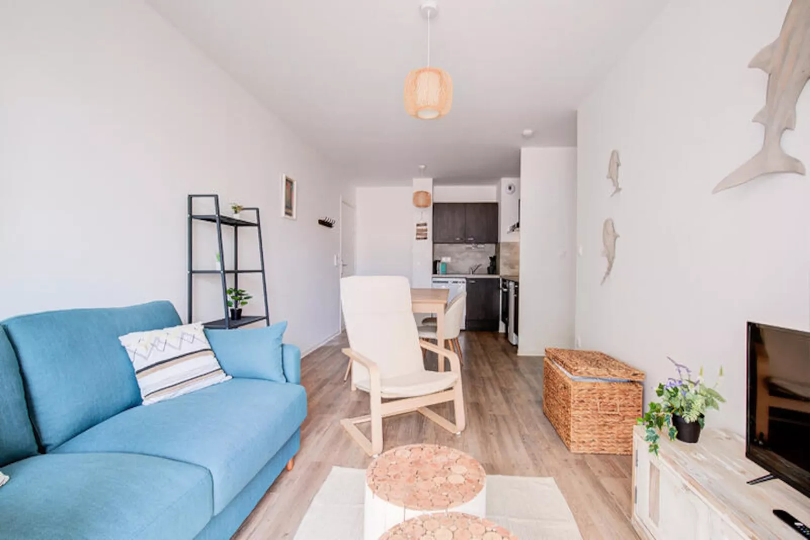 Appartements à Lacanau