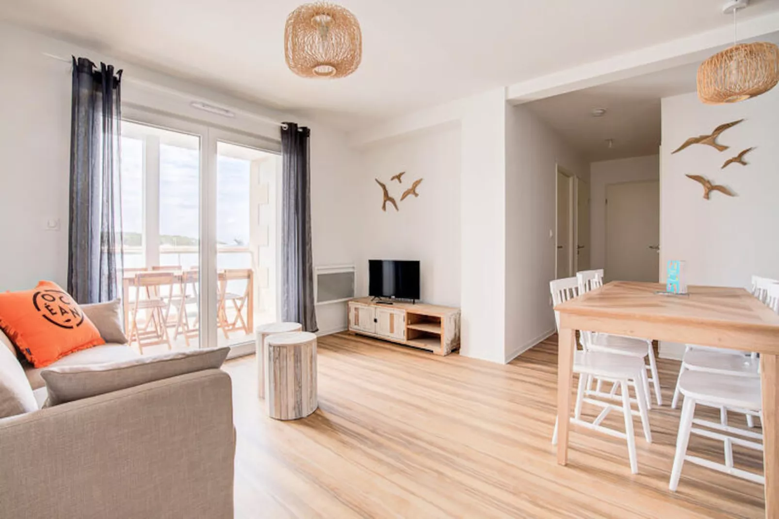 Appartements à Lacanau