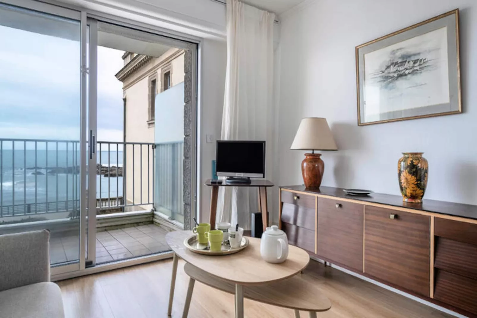 Appartements à Le Croisic