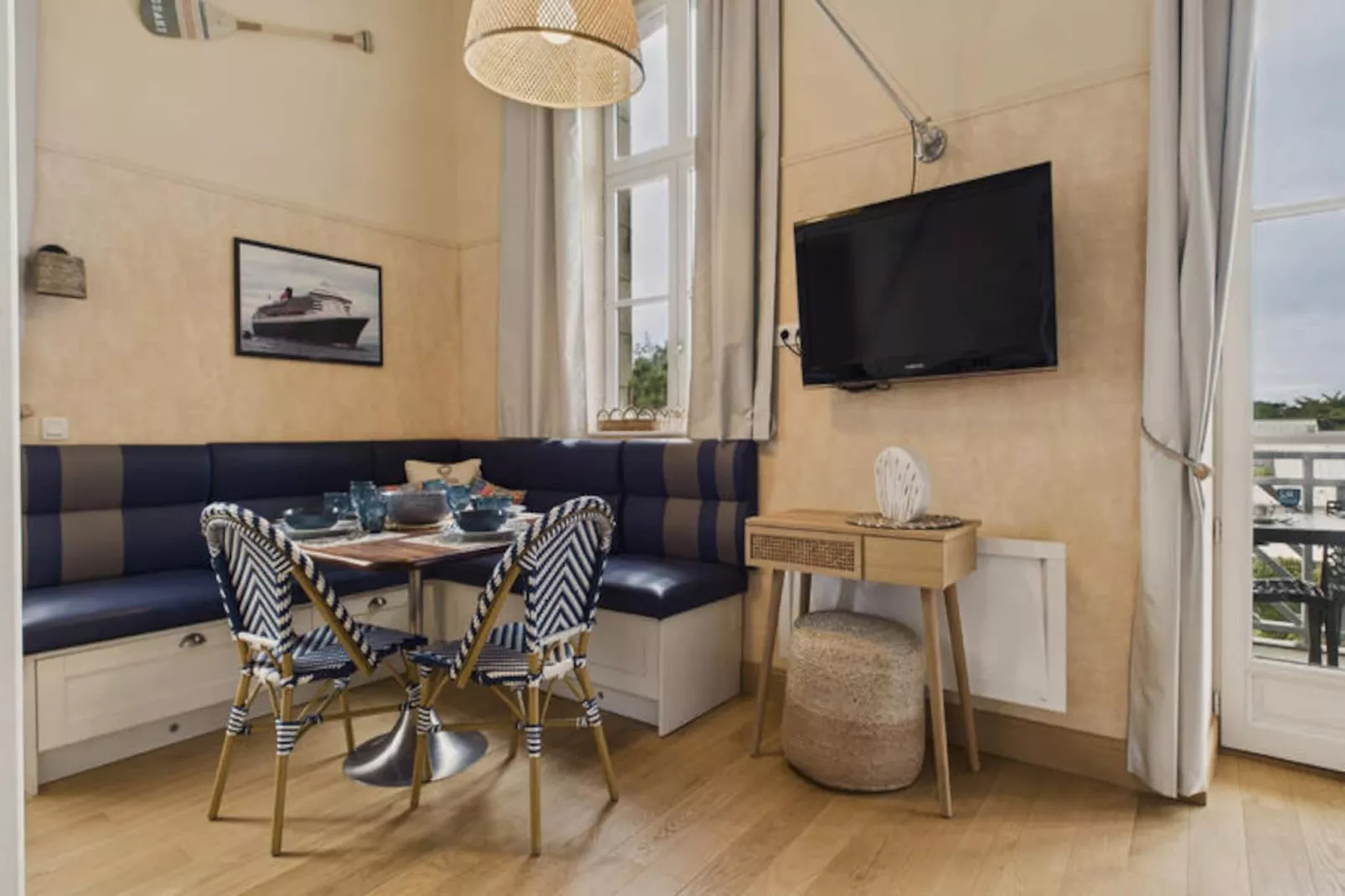 Appartements à Le Croisic