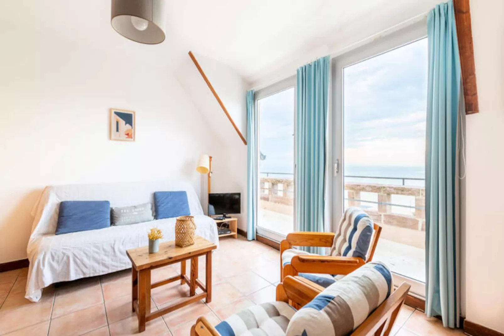 Studio à Pléneuf-Val-André