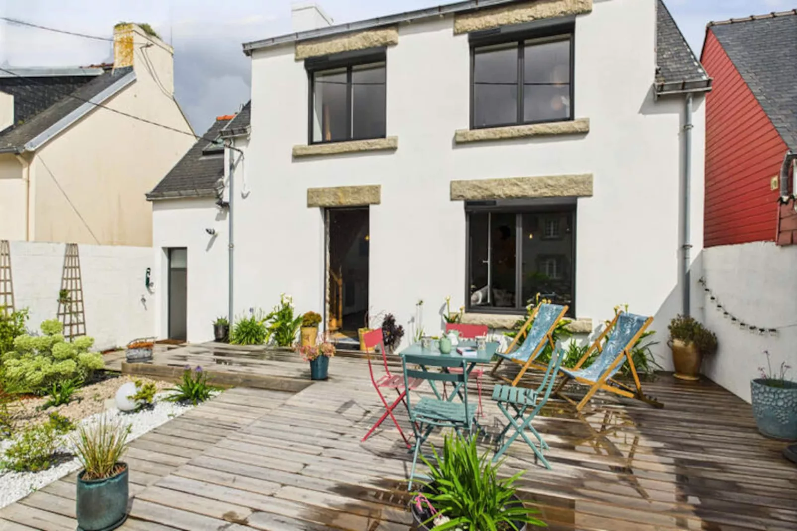 Maison à Le Guilvinec