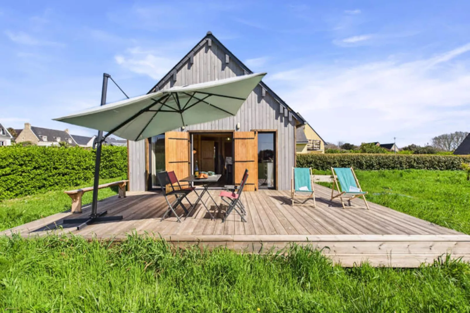 Chalets à Penmarc'h