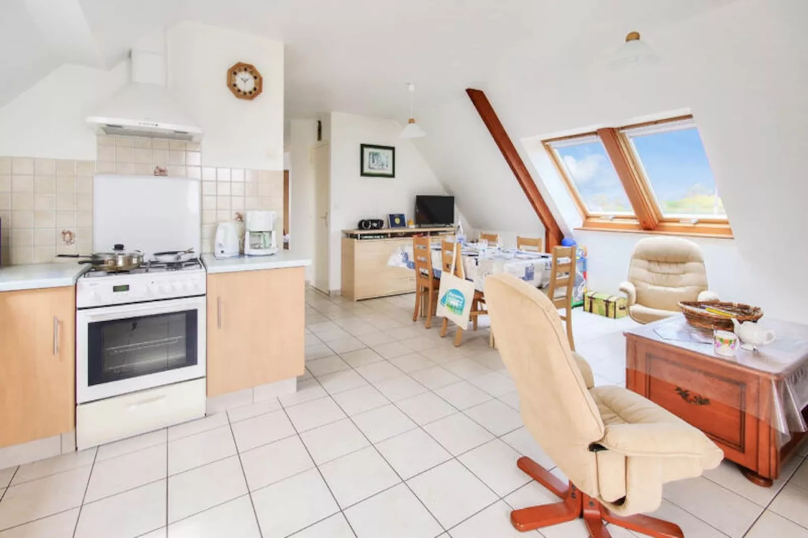 Appartements à Erquy