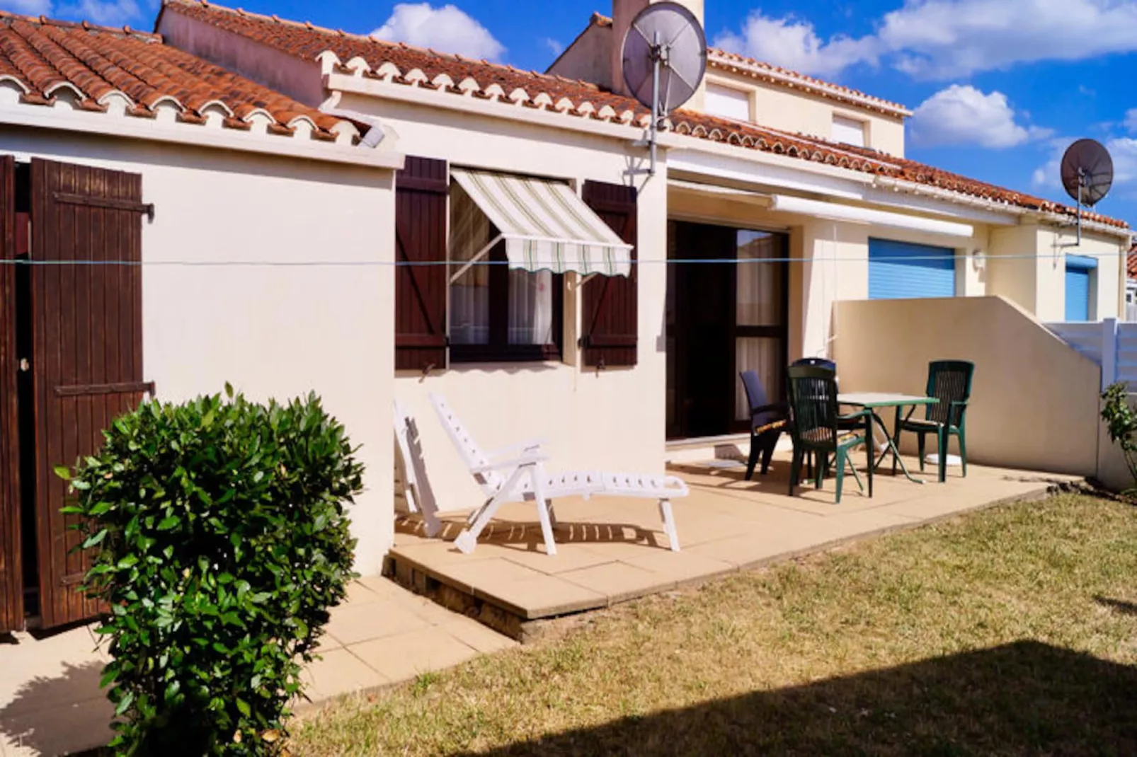 Maison à Saint-Gilles-Croix-de-Vie