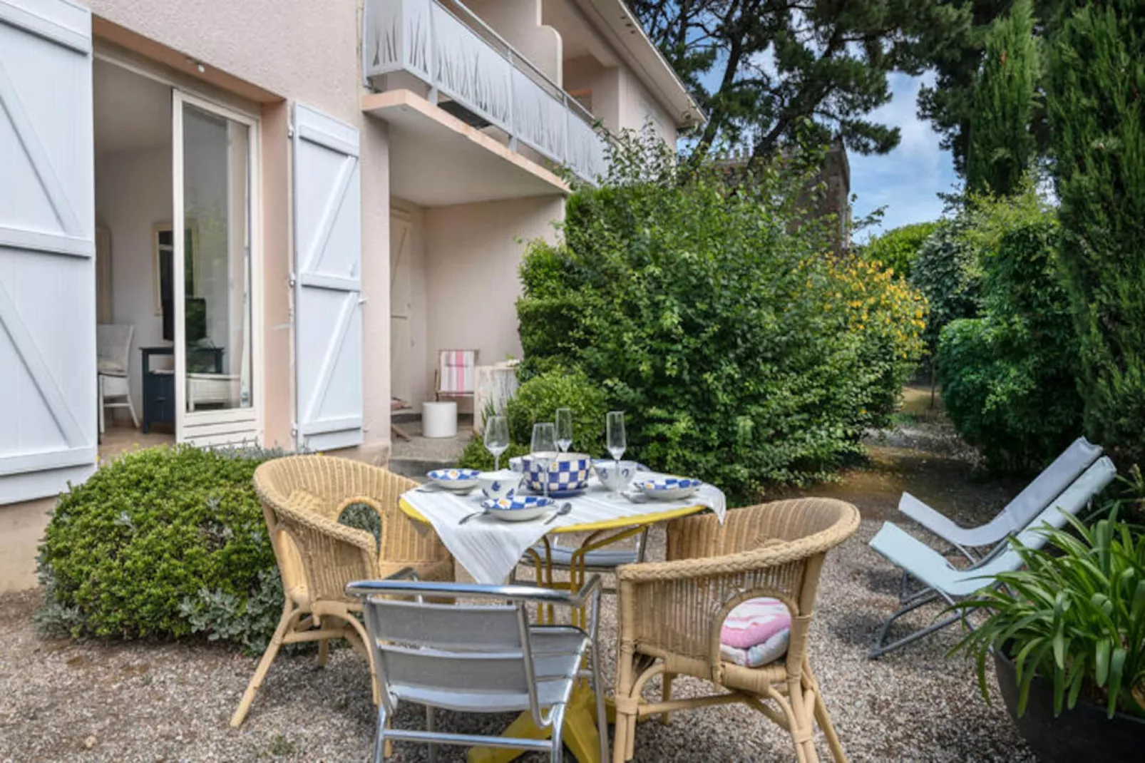 Appartements à Pornic