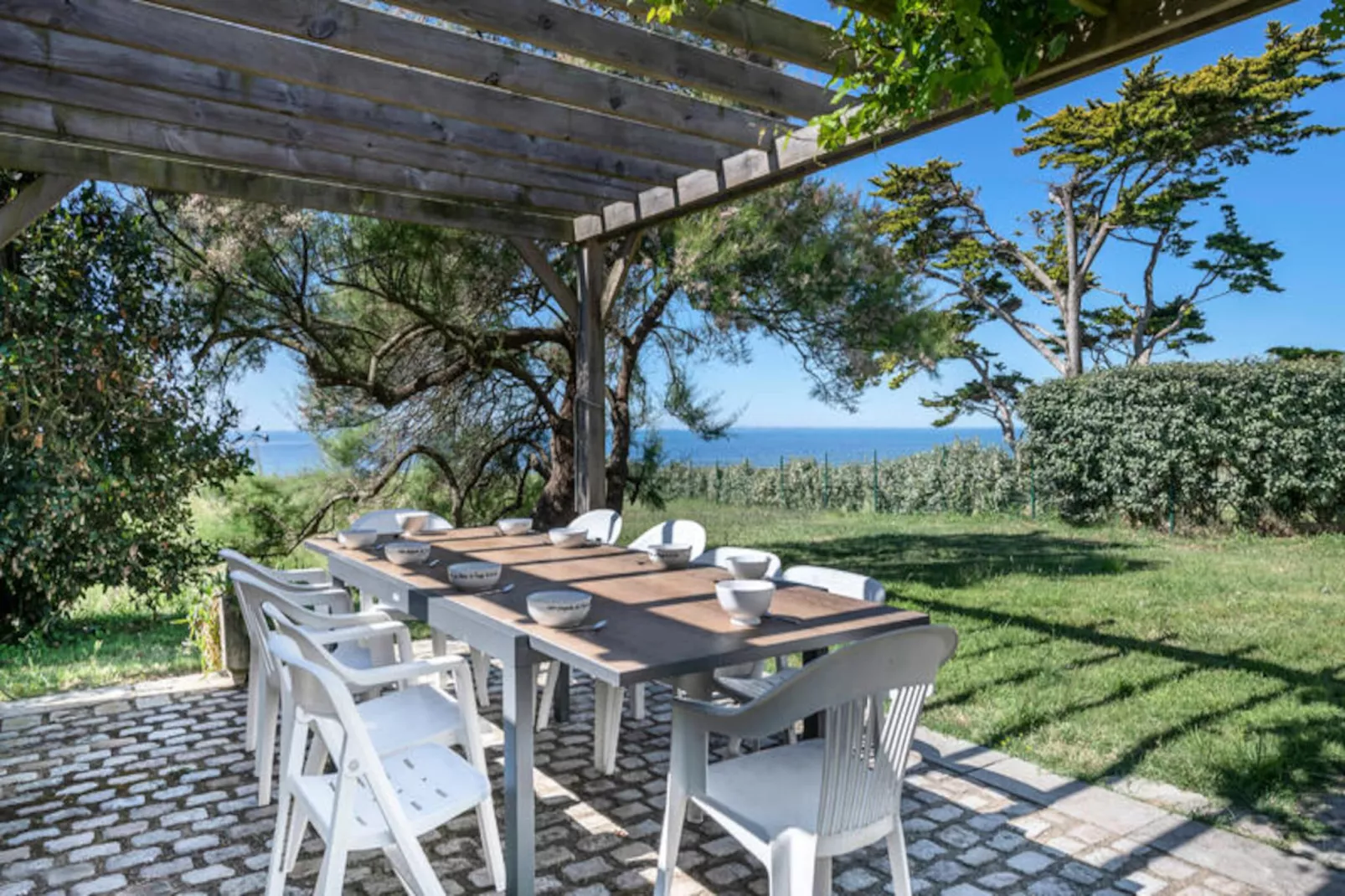 Maison à Saint Gildas de Rhuys