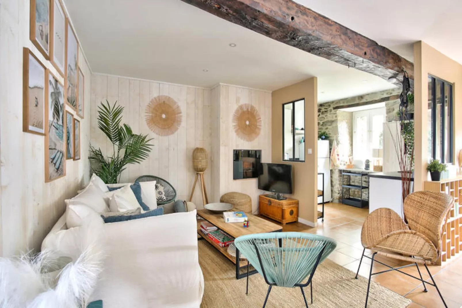 Maison à Saint Suliac