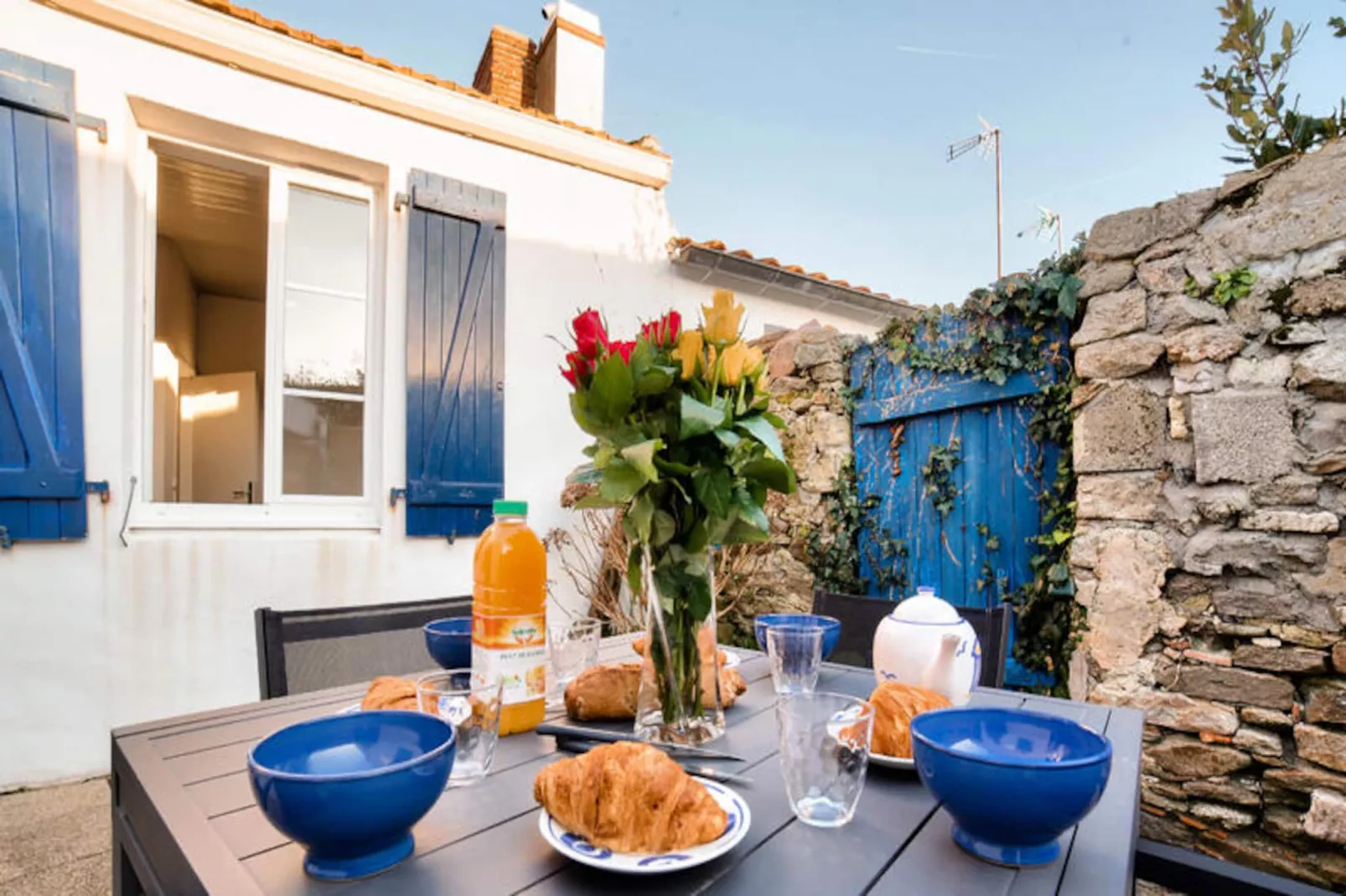 Maison à Noirmoutier