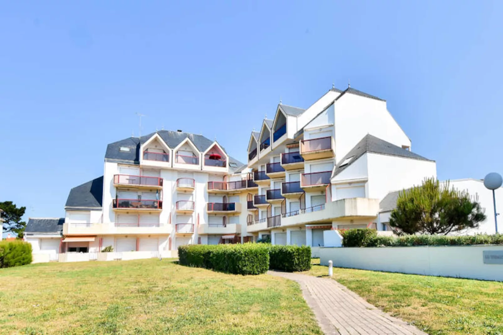 Appartements à Saint-Gilles-Croix-de-Vie