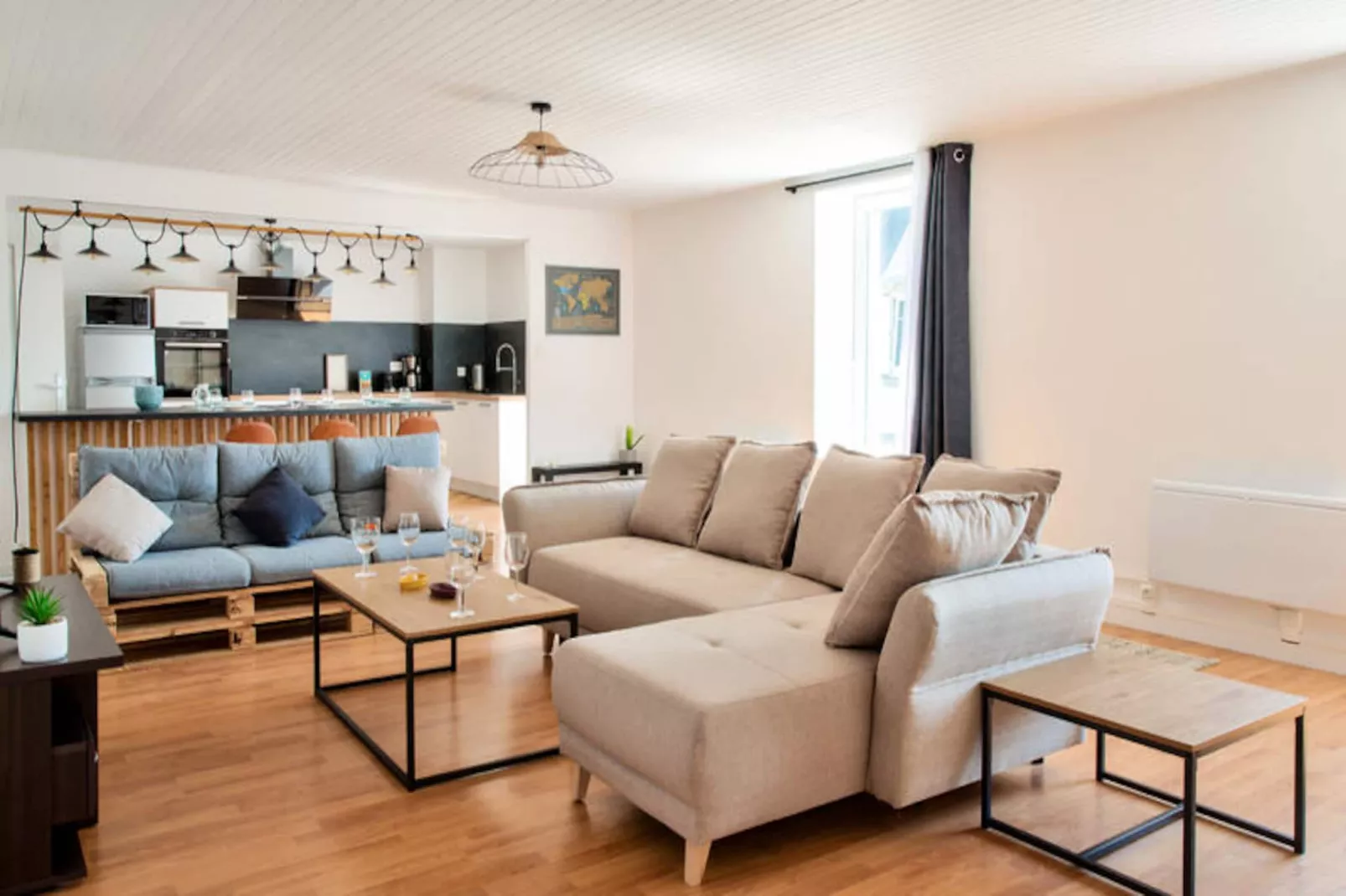 Appartements à Loctudy