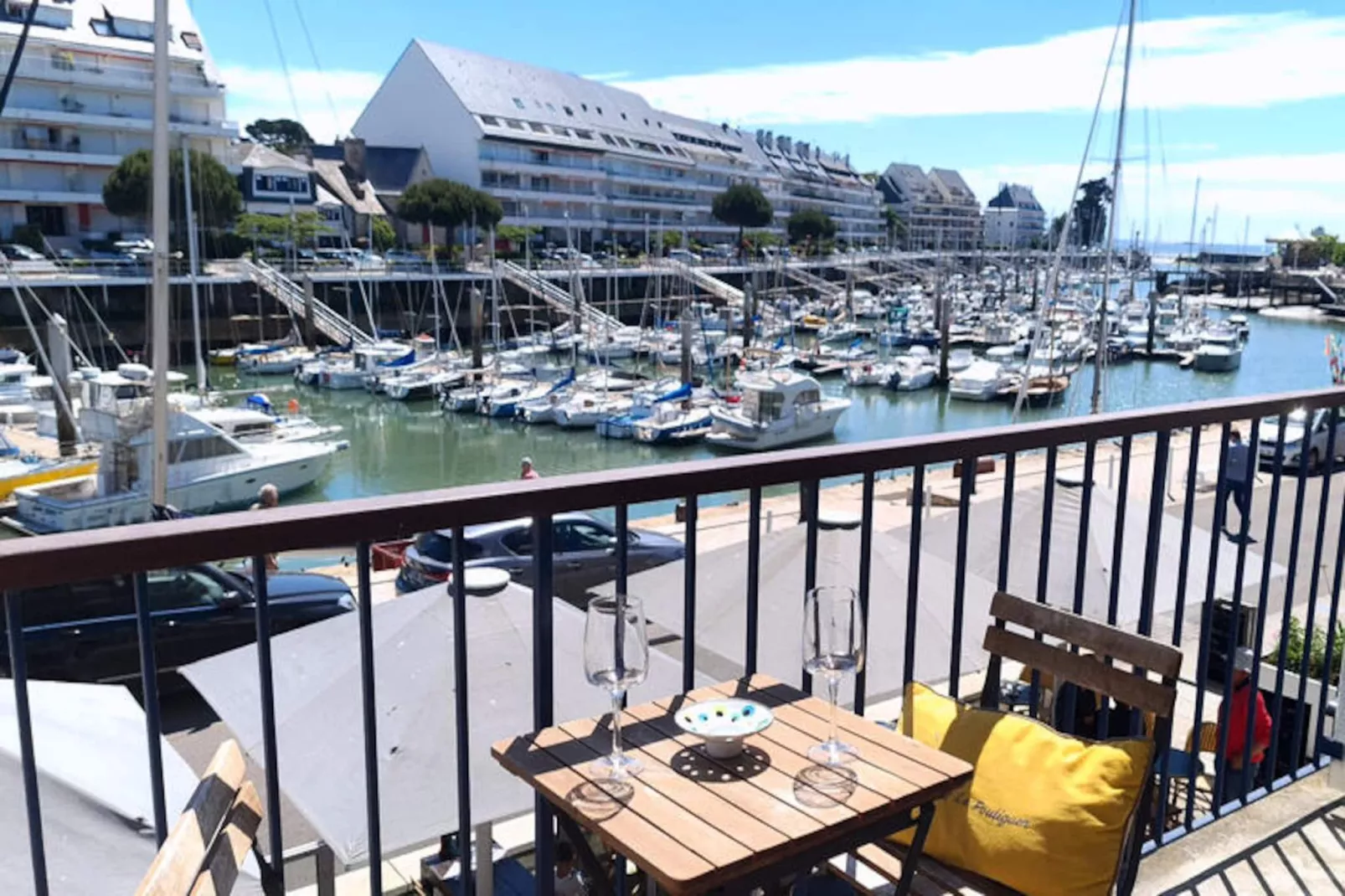 Appartements à Le Pouliguen