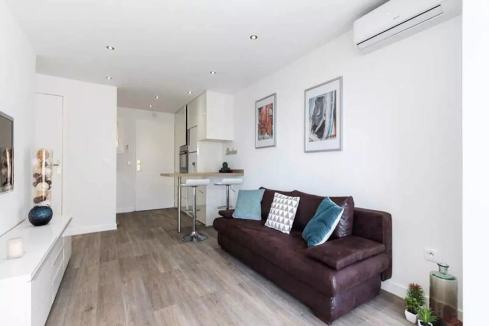 Résidence Havre De Paix 2 Pi&egrave;ces, Terrasse Vue Mer & Piscine