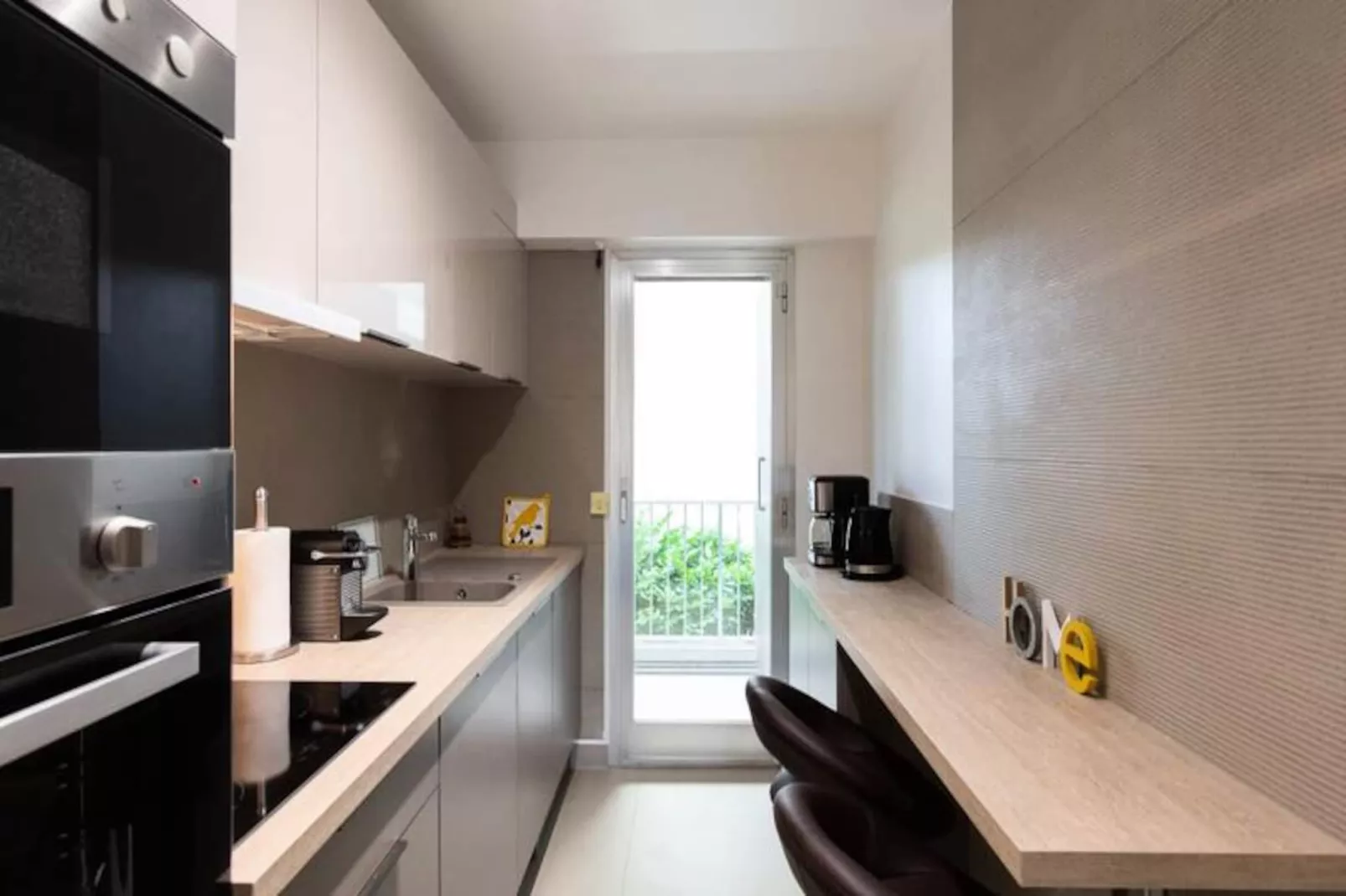 Résidence 3p Traversant à 2 Min Des Plages, Parking Privé