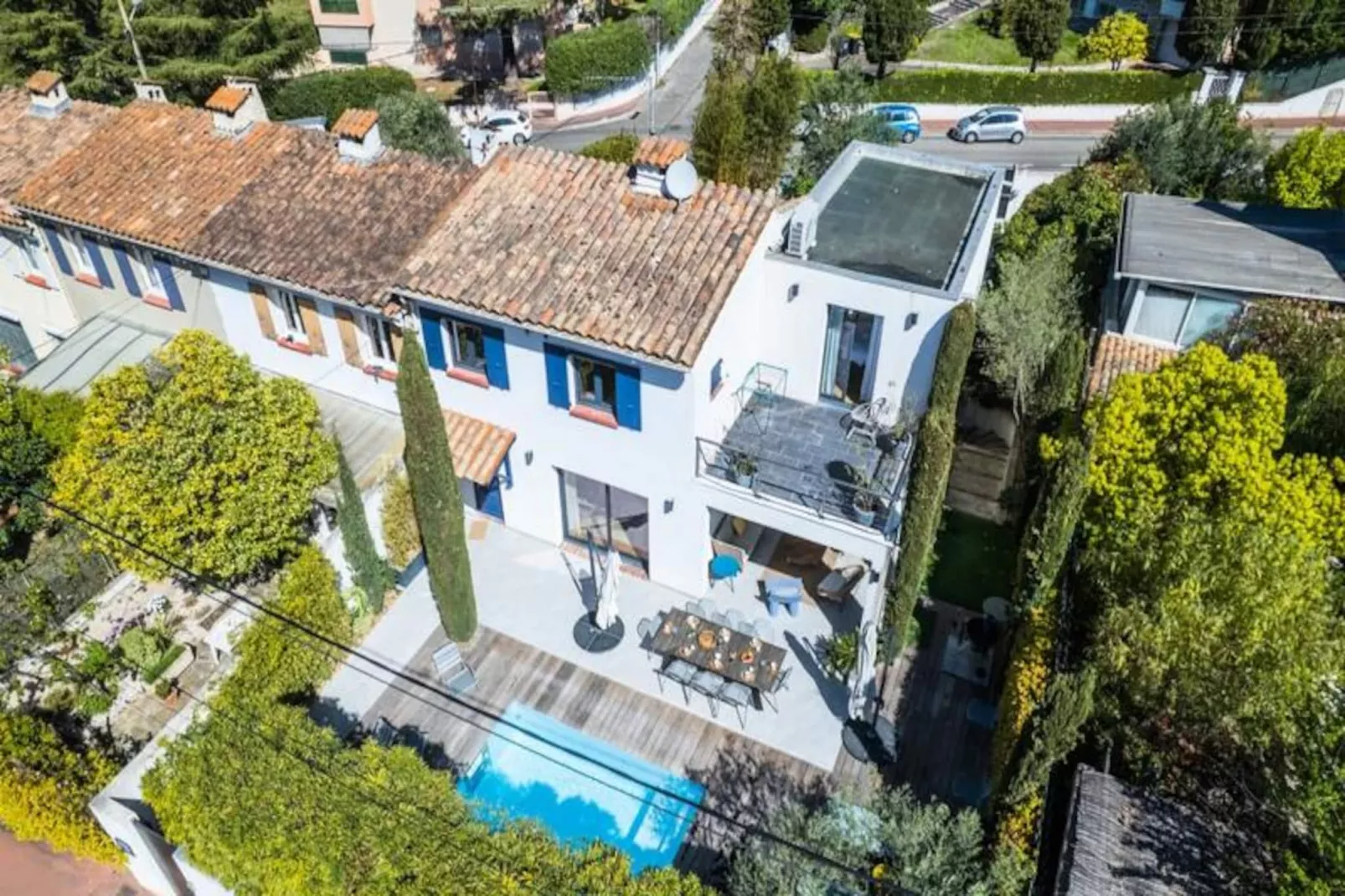 Résidence Maison 10 Pers., Piscine, Proche Centre De Cannes
