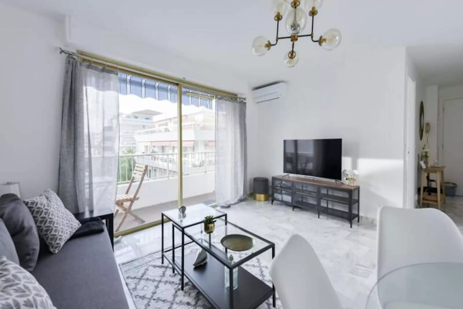 Résidence Cannes Palm Beach, 2 Min Des Plages