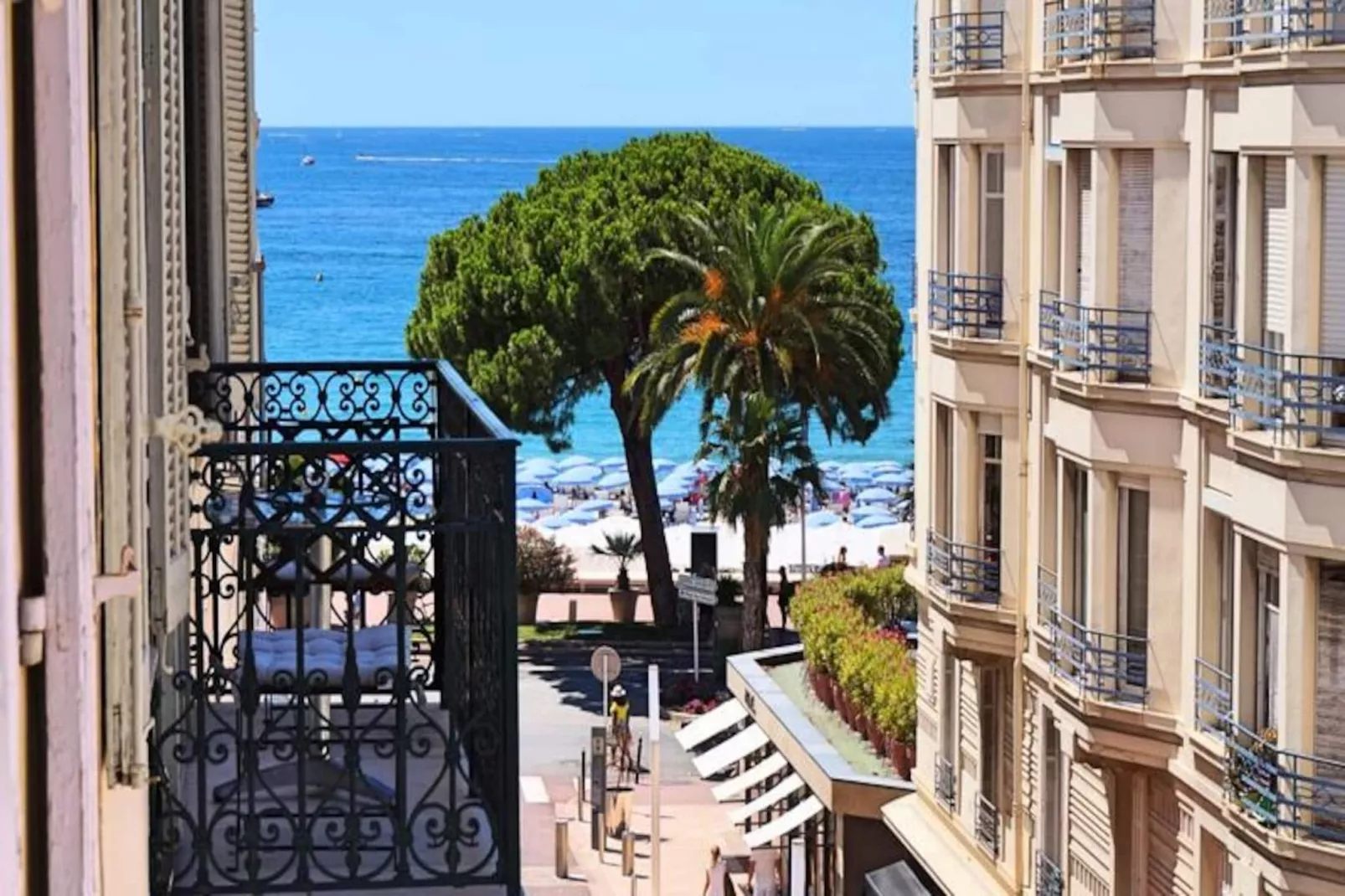 Résidence 3p Moderne En Centre Ville, à 1min De La Croisette