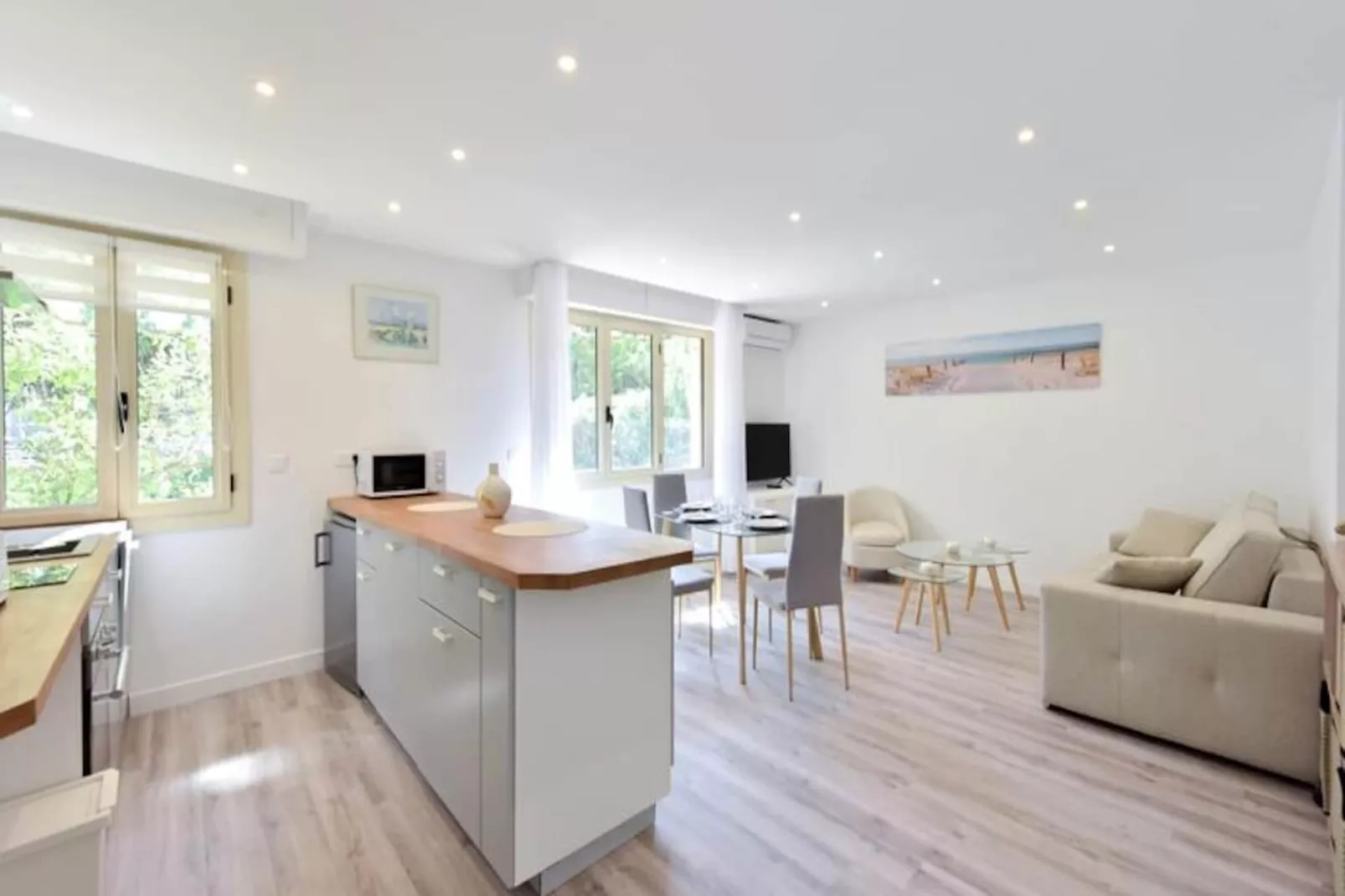 Résidence 2p En Centre Ville à 2min à Pied De La Croisette