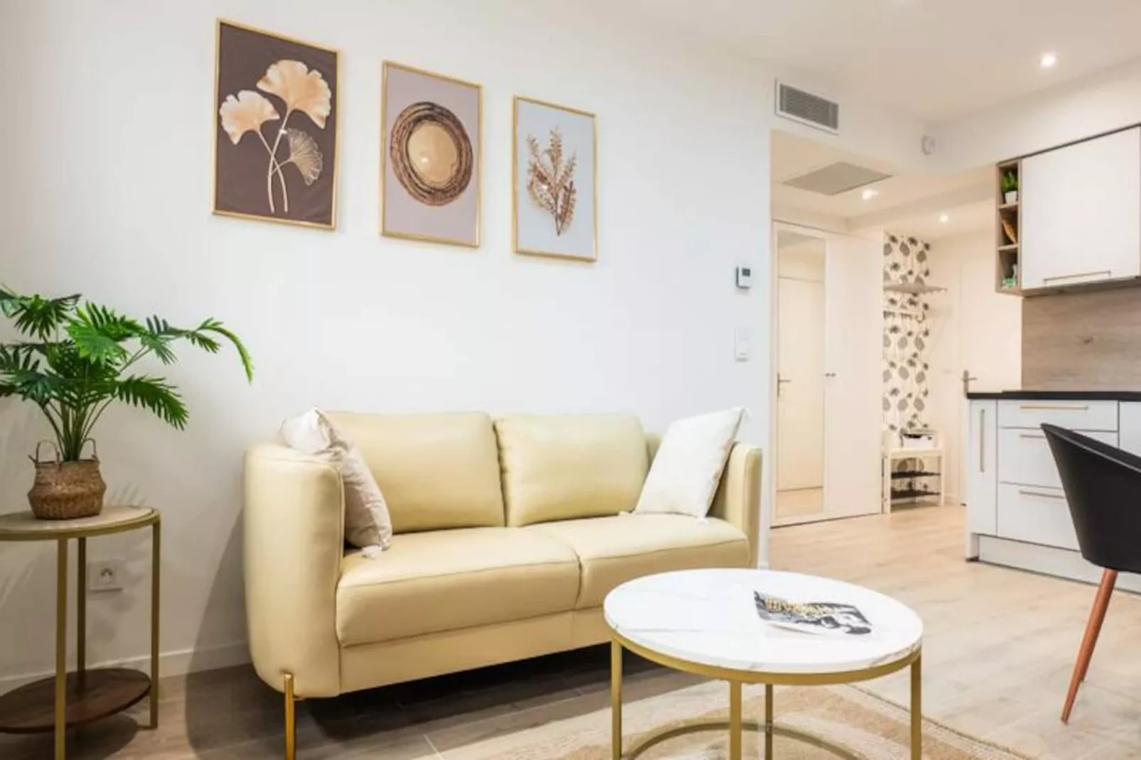 Résidence 3p Haut-de-gamme &agrave; 300m Des Plages Croisette