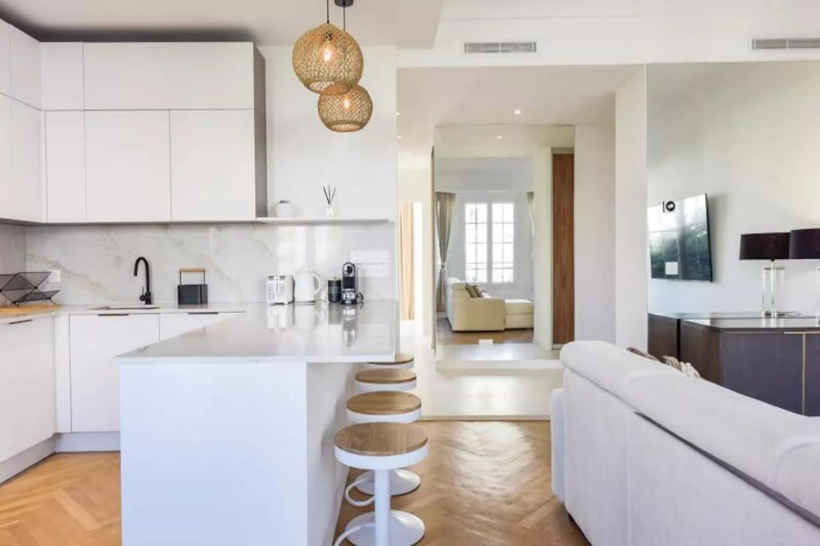 Résidence  Rare 4p Standing Proche Croisette