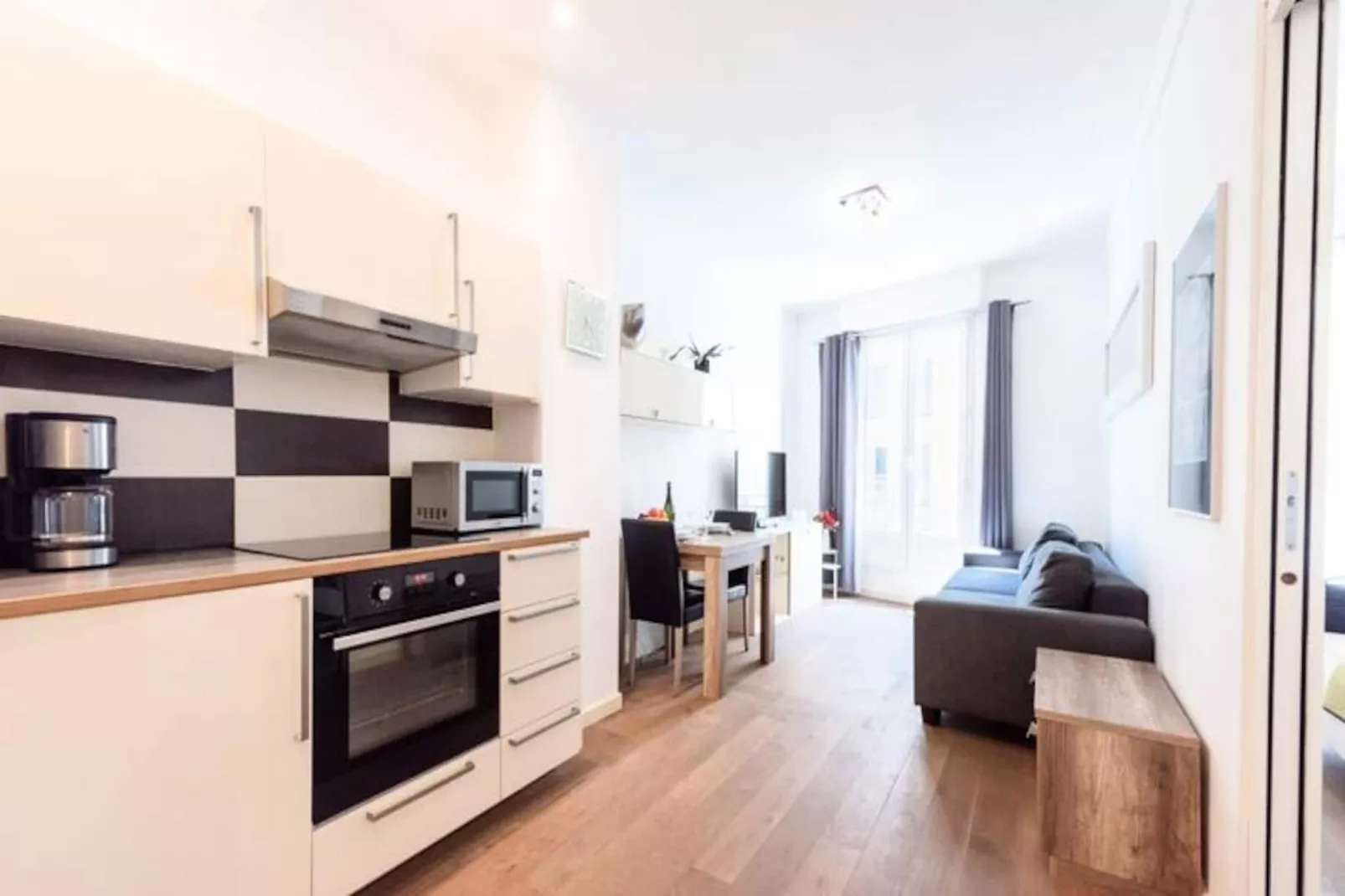 Résidence Cannes 2p Carré D’or