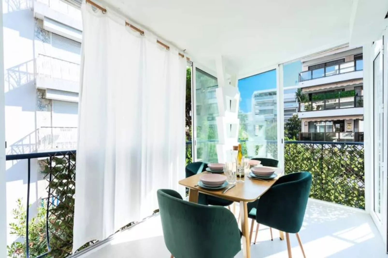 Résidence Lumineux 2p, Plages à Pied