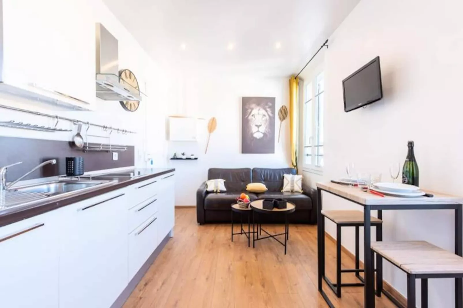 Résidence Studio Climatisé Cœur De Cannes