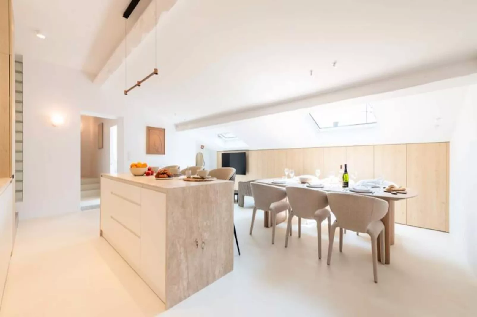 Résidence 4p Duplex Mansardé, Cœur De Cannes