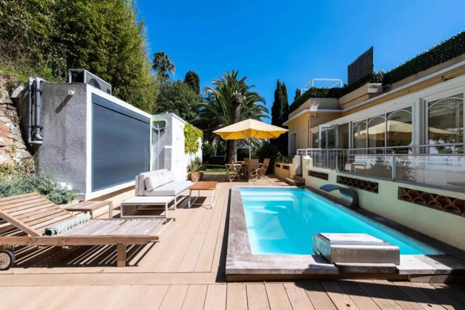 Résidence Unique ! 3p Piscine & Rooftop