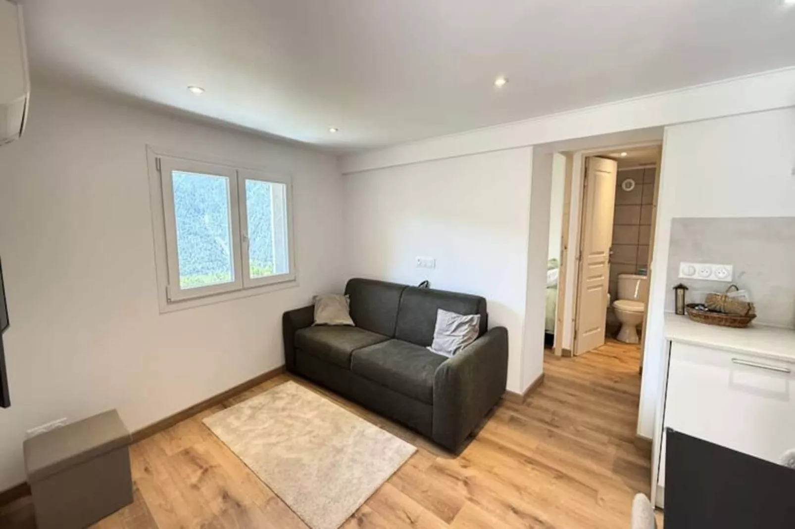 Bel Appartement Au Coeur De La Nature Avec Jardin