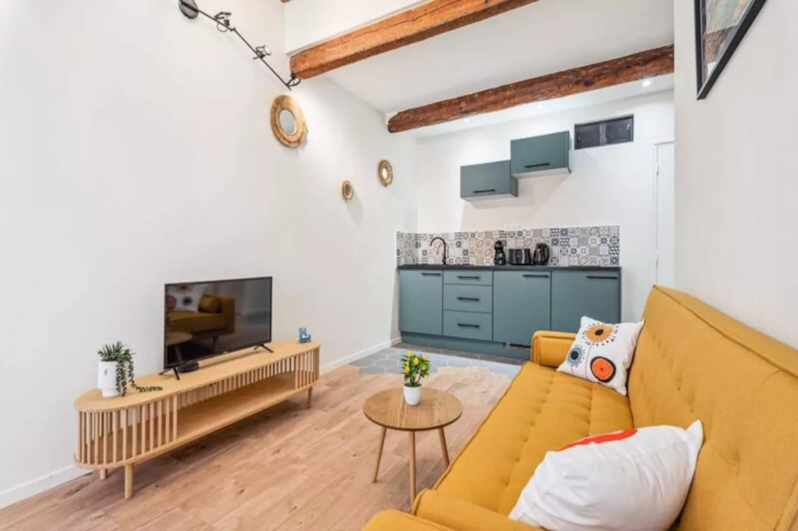 Appartement Castelet -