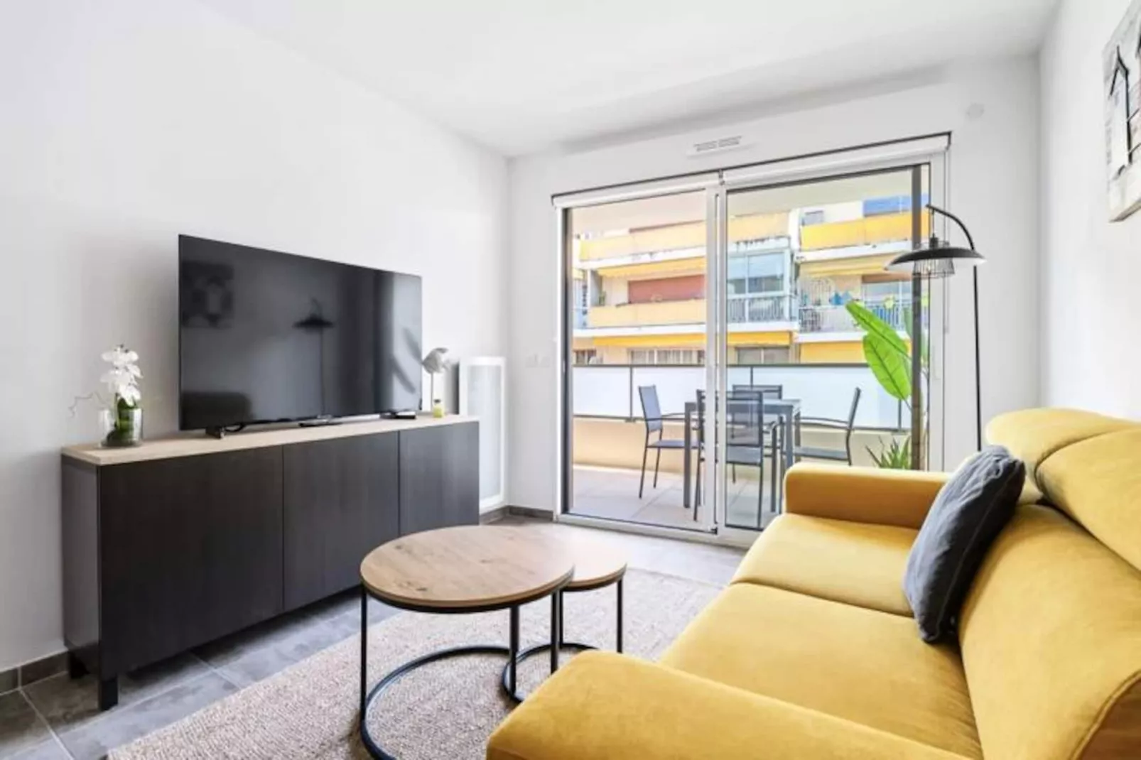 Appartement Amandiers -