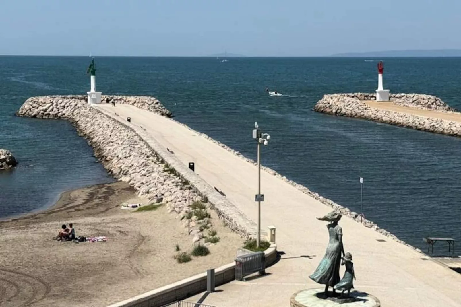 Résidence Superbe T3 Traversant Avec Terrasse Face Au Chenal Vue Mer &ndash; Imp&eacute;rial 4