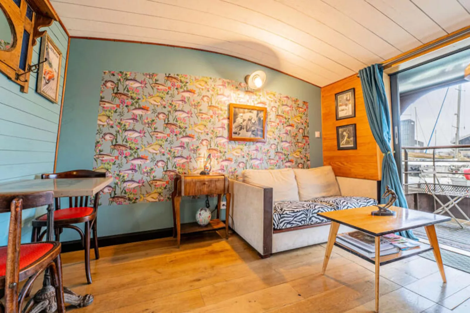 Magnifique Suite Sur La Péniche "petite Annick"