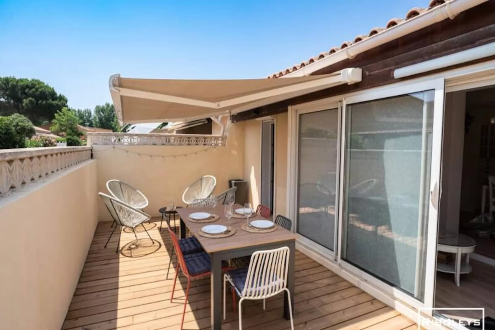 Villa R&eacute;nov&eacute;e Climatis&eacute;e &agrave; 600m De La Plage