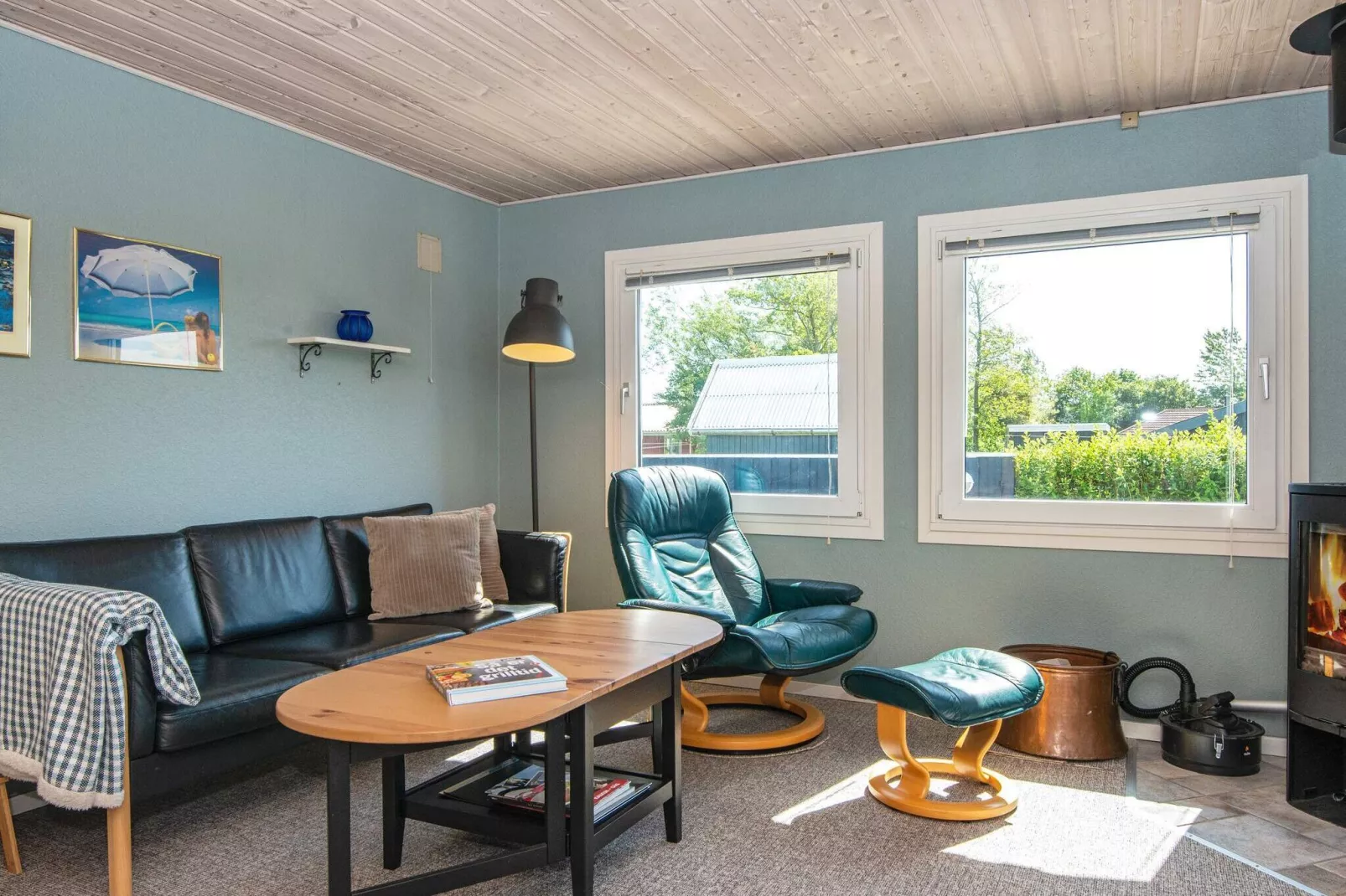 6 persoons vakantie huis in Hemmet-By Traum-Binnen