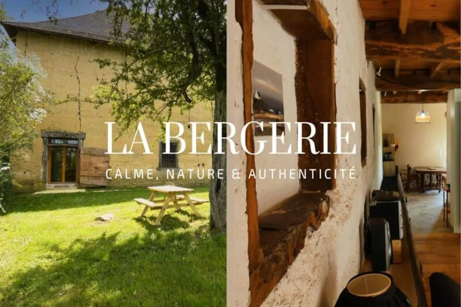 Résidence La Bergerie Calme, Nature & Authenticit&eacute;