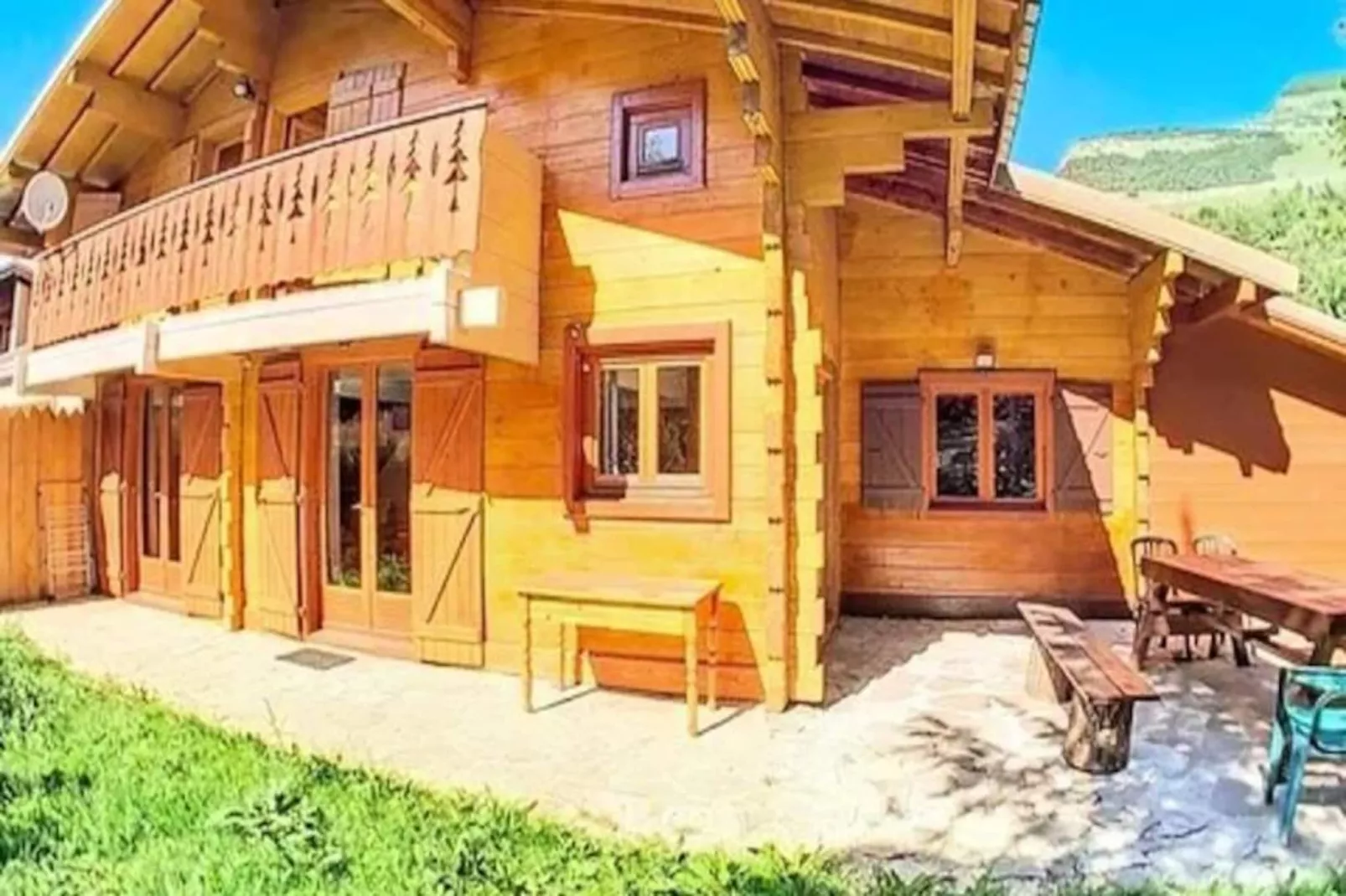 Résidence Ours Brun