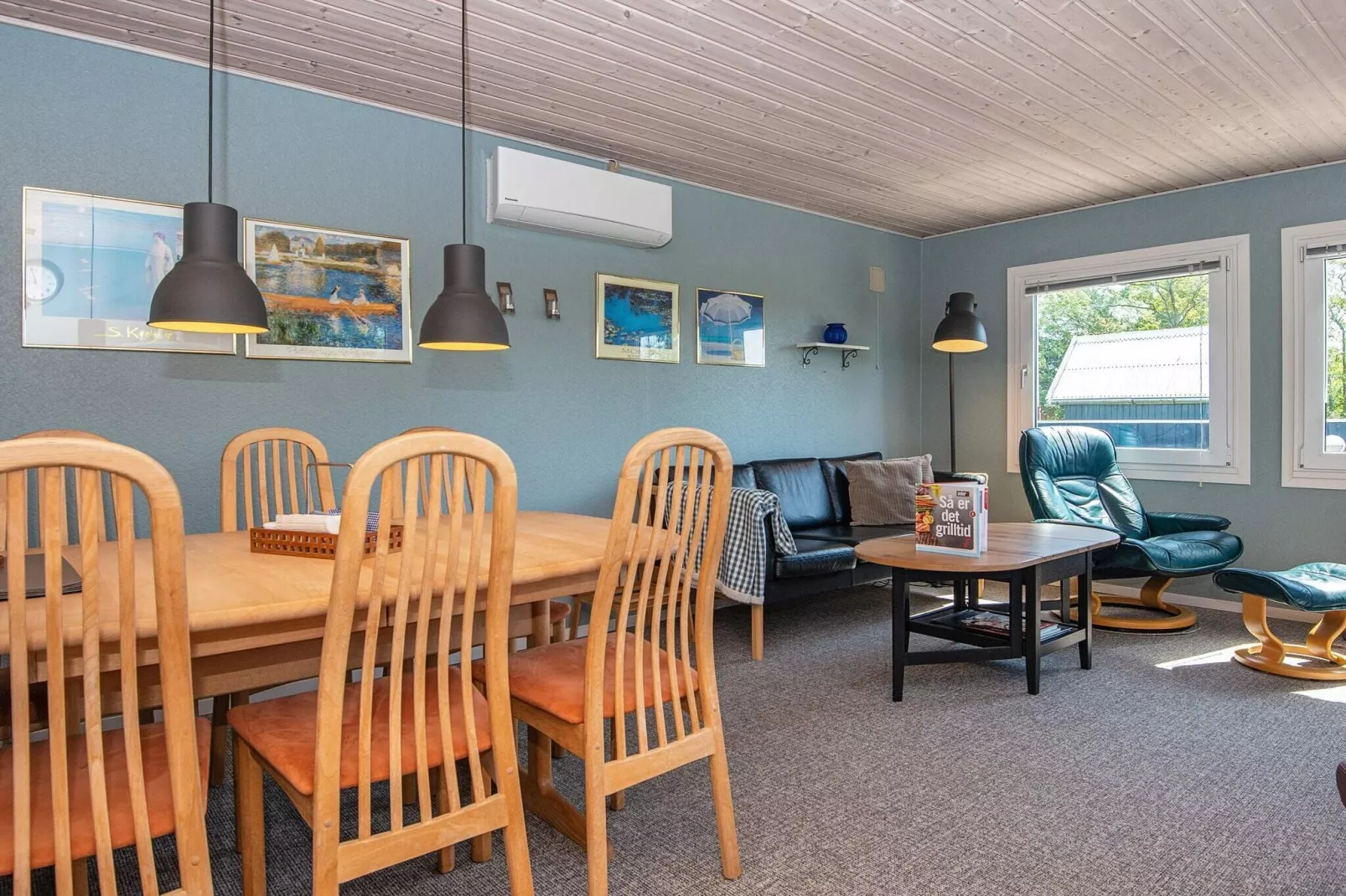 6 persoons vakantie huis in Hemmet-By Traum-Binnen