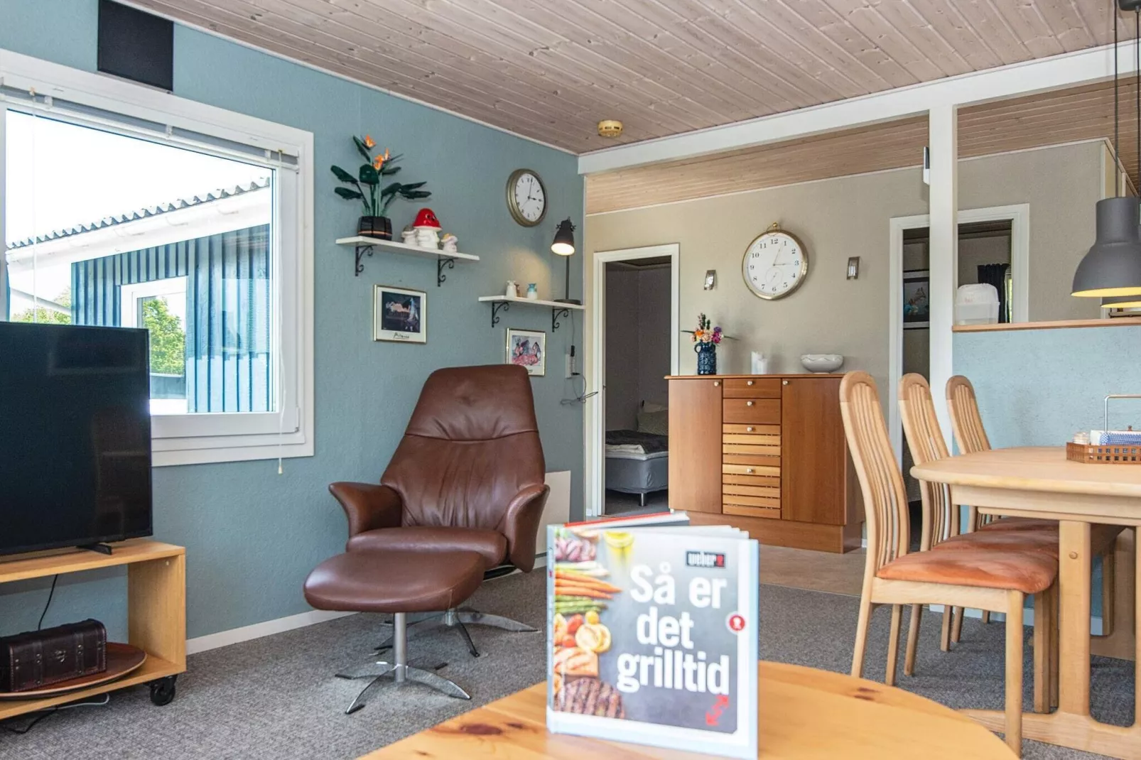 6 persoons vakantie huis in Hemmet-By Traum-Binnen