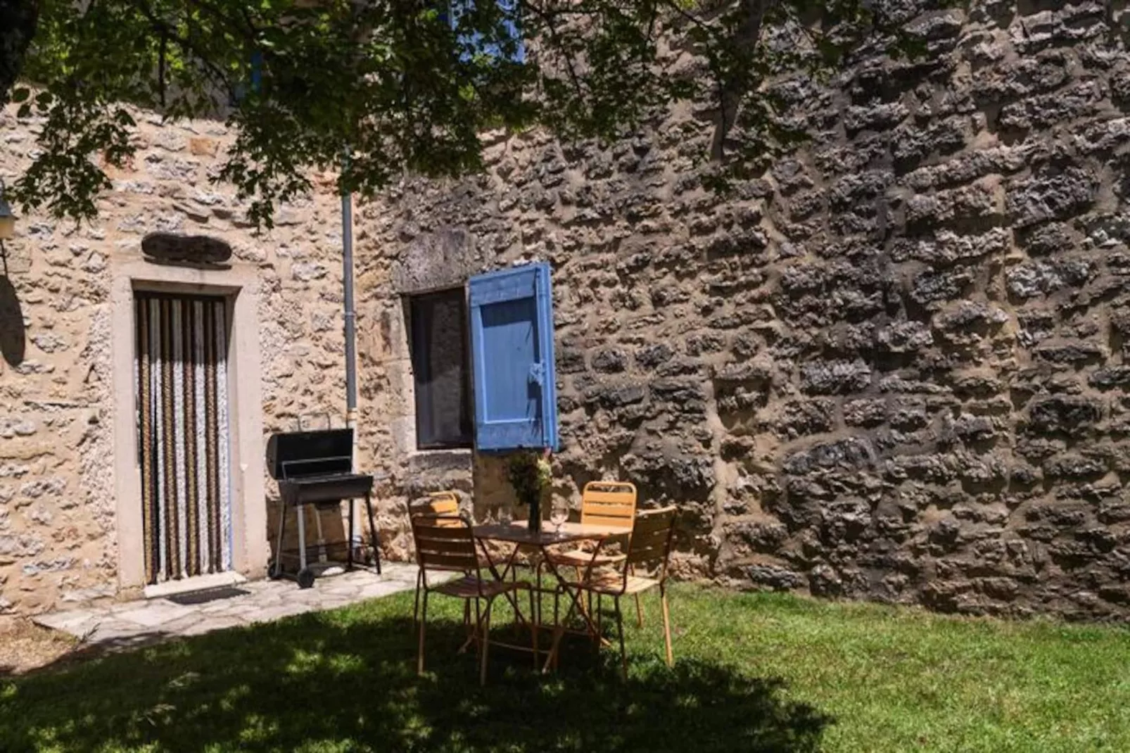 Gîte La cazelle 4/6 personnes du presbytère