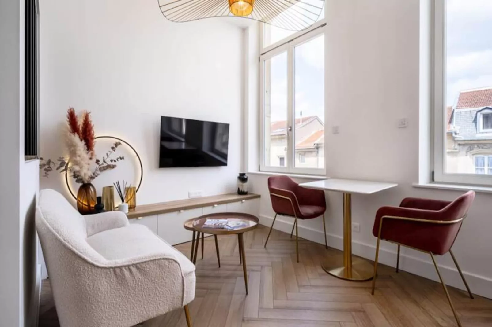 Les Perchoirs De Stanislas 1 - Logement De Standing Hyper Centre