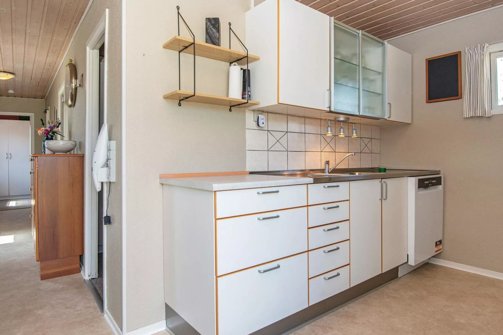 6 persoons vakantie huis in Hemmet-By Traum-Binnen
